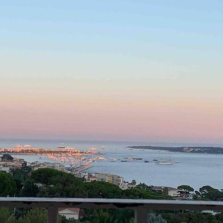 Appartement Cannes, Vue Mer Triples Exposition Exteriér fotografie